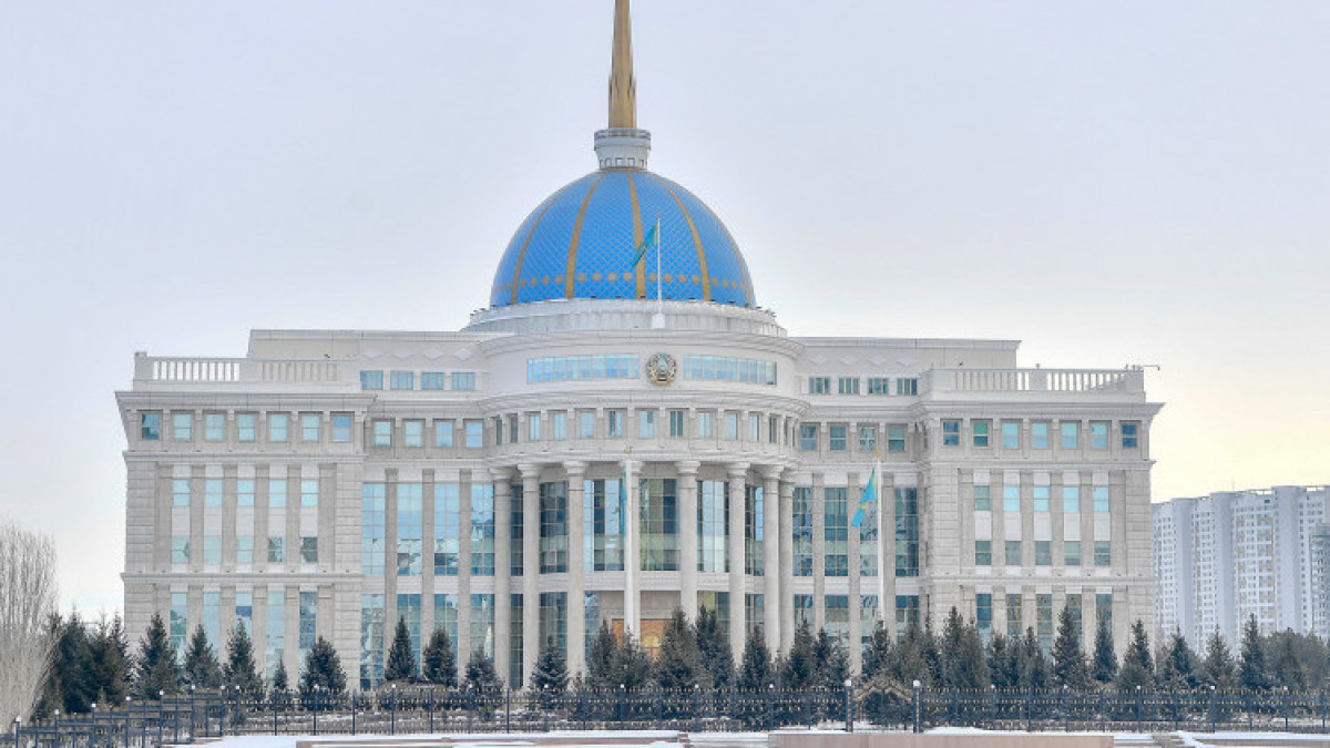 Токаев назначил нового замначальника Службы государственной охраны