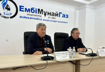 Мәжіліс депутаты Атырау облысының тұрғындарымен кездесті