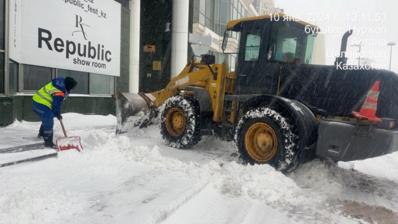  Астана әкімдігінің баспасөз қызметі 