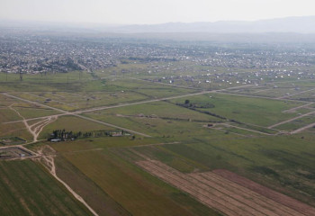 Жамбыл облысында пайдаланылмай жатқан 201,2 мың га жер мемлекетке қайтарылды