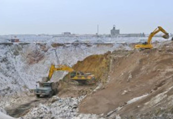 Павлодарда опырылған жерде іздестіру жұмыстары тоқтаусыз жүргізіліп жатыр