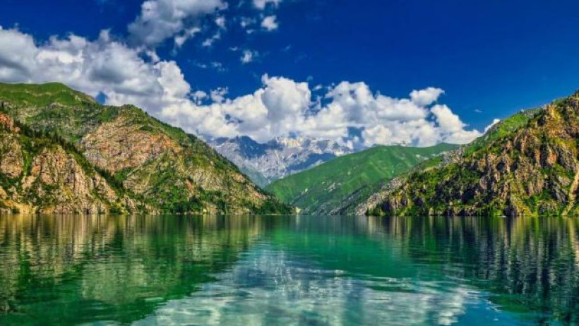  Су ресурстары және ирригация министрлігінің баспасөз қызметі 