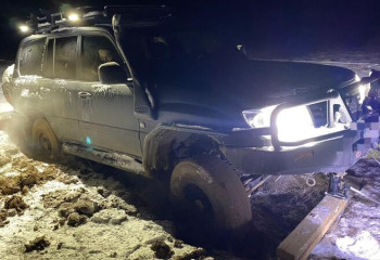 Почти сутки искали мужчин Атырауской области, вышедших на поиски скота