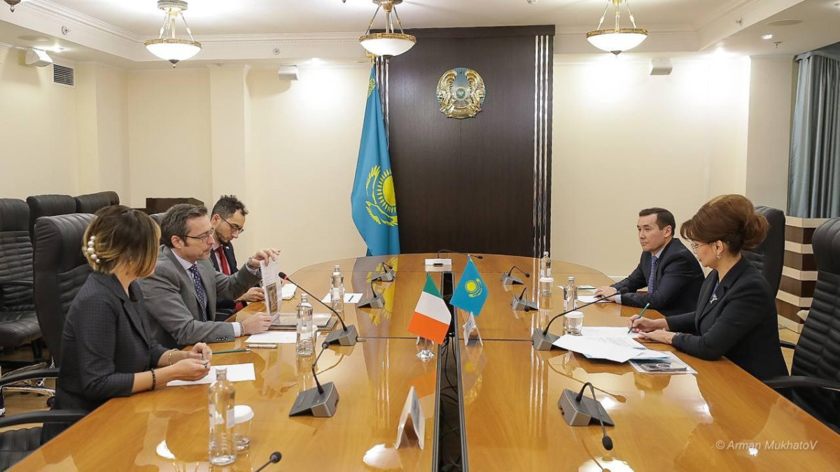  Мәдениет және ақпарат министрлігінің баспасөз қызметі 