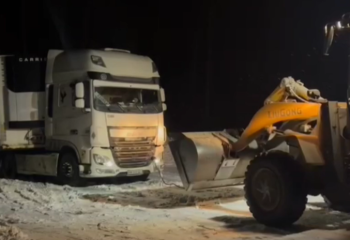 ШҚО полицейлері 80-нен астам жүргізушіге көмектесті