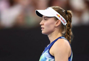 Рыбакинаның Australian Open-дегі алғашқы қарсыласы анықталды