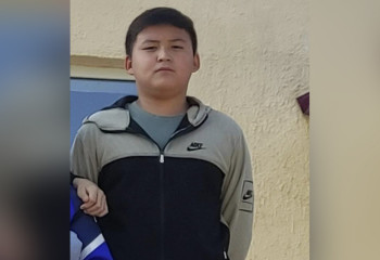 Ақтөбе облысында 13 жастағы бала іздестіріліп жатыр