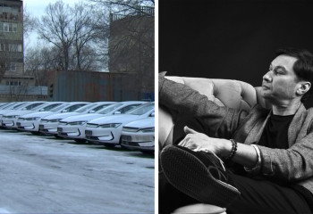 Азамат Сатыбалды «Қазақфильмді» автосалонға айналдырған ба?