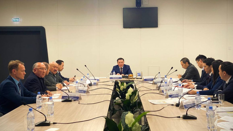  Туризм жəне спорт министрлігі 