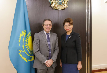 Kazakhstan to create center of Italian-Kazakh culture