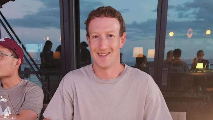  Mark Zuckerberg / Facebook 