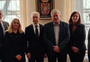 Interview of  Head of State discussed in Belgrade