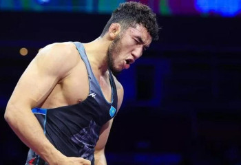 Астанада күрес түрлерінен ел чемпионаты өтеді