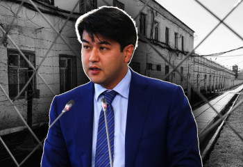 Әйелін өлтірген Бишімбаевты қамауға алу мерзімі белгілі болды