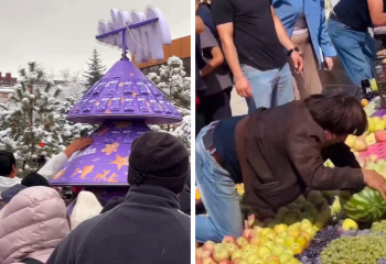 Общественники осудили тех, кто нарушает общественный порядок из-за халявы