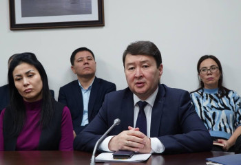 Министерство водных ресурсов и ирригации проведет проверку РГП «Казводхоз»