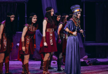 Атырауда жастар театры ашылды