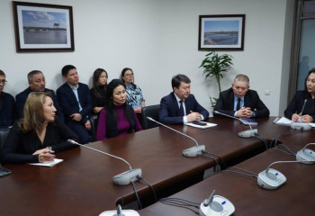 Су ресурстары және ирригация министрлігі «Қазсушар» мекемесіне тексеру жүргізеді