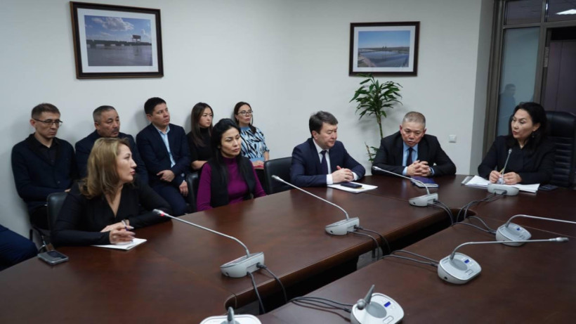  Су ресурстары және ирригация министрлігі 