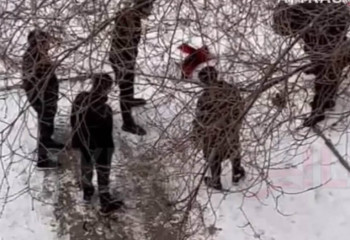 Пятеро на одного: подростки подрались в Атырау