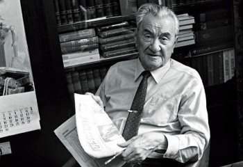 Дінмұхамед Қонаевтың туғанына 112 жыл