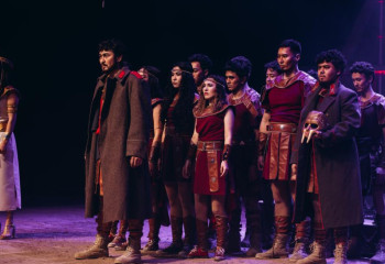 Zhastar Theaters opened in Atyrau