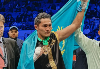 IBF рейтингі: қазақстандық боксшылардың жағдайы белгілі болды