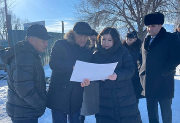 Жамбыл облысында ауыл тұрғындары таза ауыз суға мұқтаж