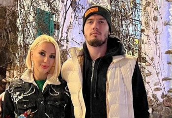 Телеведущая Лера Кудрявцева разошлась с мужем из-за алкоголя