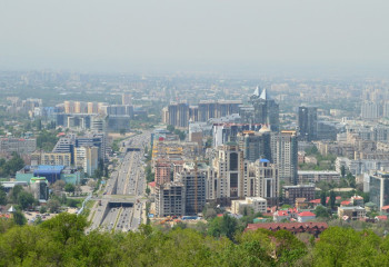 Алматы қанша балдық жер сілкінісінде қирап қалады