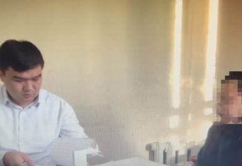 Түркістан облысында банк қызметкері 47 адамның атынан несие алған