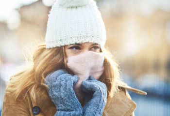 Қыста бас киімсіз жүру неге қауіпті?