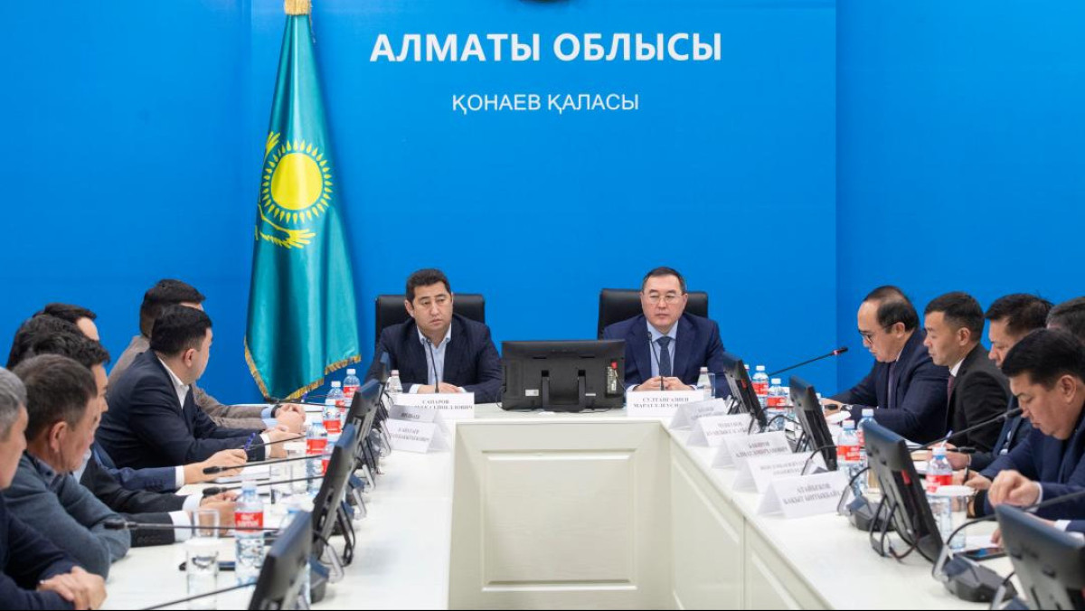 Куда будут сбывать кукурузу в Казахстане - Айдарбек Сапаров ответил фермерам Алматинской области