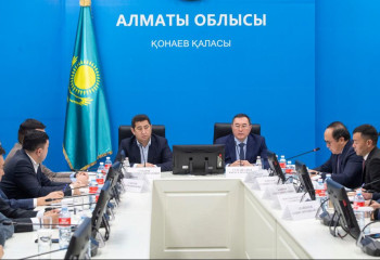 Куда будут сбывать кукурузу в Казахстане - Айдарбек Сапаров ответил фермерам Алматинской области