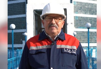 Инженер-гидротехник рассказал о своей работе на канале имени К. Сатпаева, обеспечивающем водой три области страны