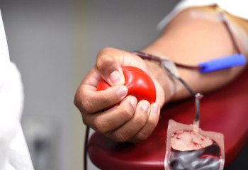 Қан доноры болудың 9 себебі