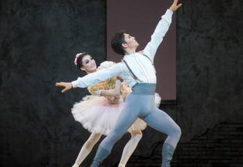 Capital’s opera house to present production  dedicated to Centenary of Roland Petit