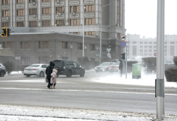 «Аяз күшейе ме?». Демалыс күндері ауа райы қандай болады