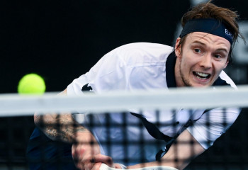 Бублик ATP 250 турнирінің финалына шыға алмады