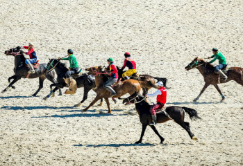 Most important sports events of 2024 named in Kazakh Ministry of Tourism and Sports