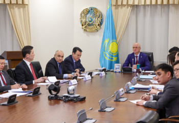 Запуск Национальной цифровой инвестплатформы обсудили на заседании Совета по привлечению инвестиций