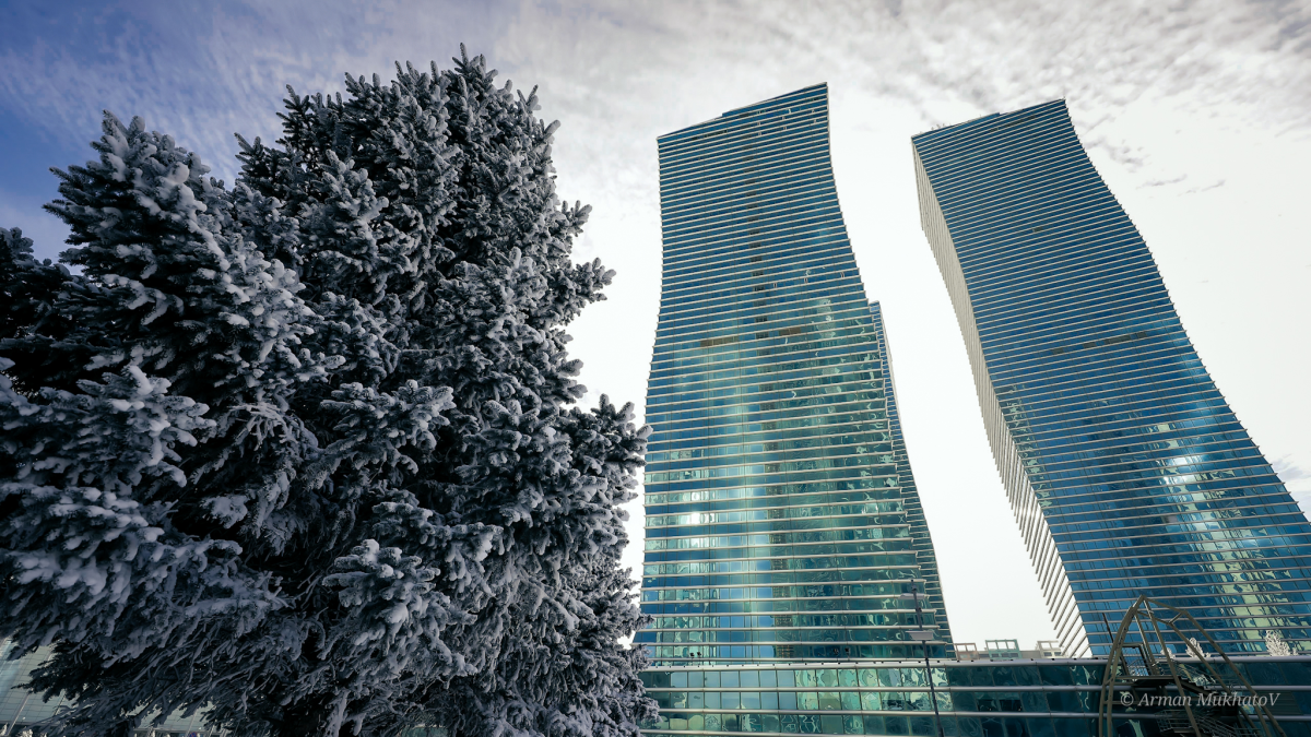 Вид с 40-го этажа: сколько стоят квартиры в небоскребах Астаны
