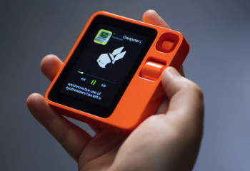 Мини-планшет на основе искусственного интеллекта заменит телефон