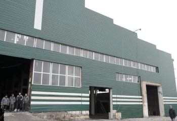 1500 человек обеспечит работой новый завод в Кентау за 27 млрд тенге