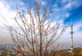 Неблагоприятные метеоусловия ожидаются сегодня в Алматы