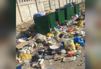 Жаңаөзенде қоқыс тарифі қымбаттады