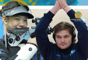 Казахстанские стрелки завоевали олимпийские лицензии