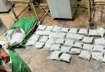 ҰҚК Алматы қаласы бойынша департаменті есірткі зертханасын жолын кесті