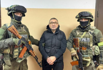 Алматыда халықаралық іздеуде жүрген адам қолға түсті