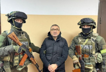 В Алматы задержали преступнпика находившегося в розыске с 2013 года